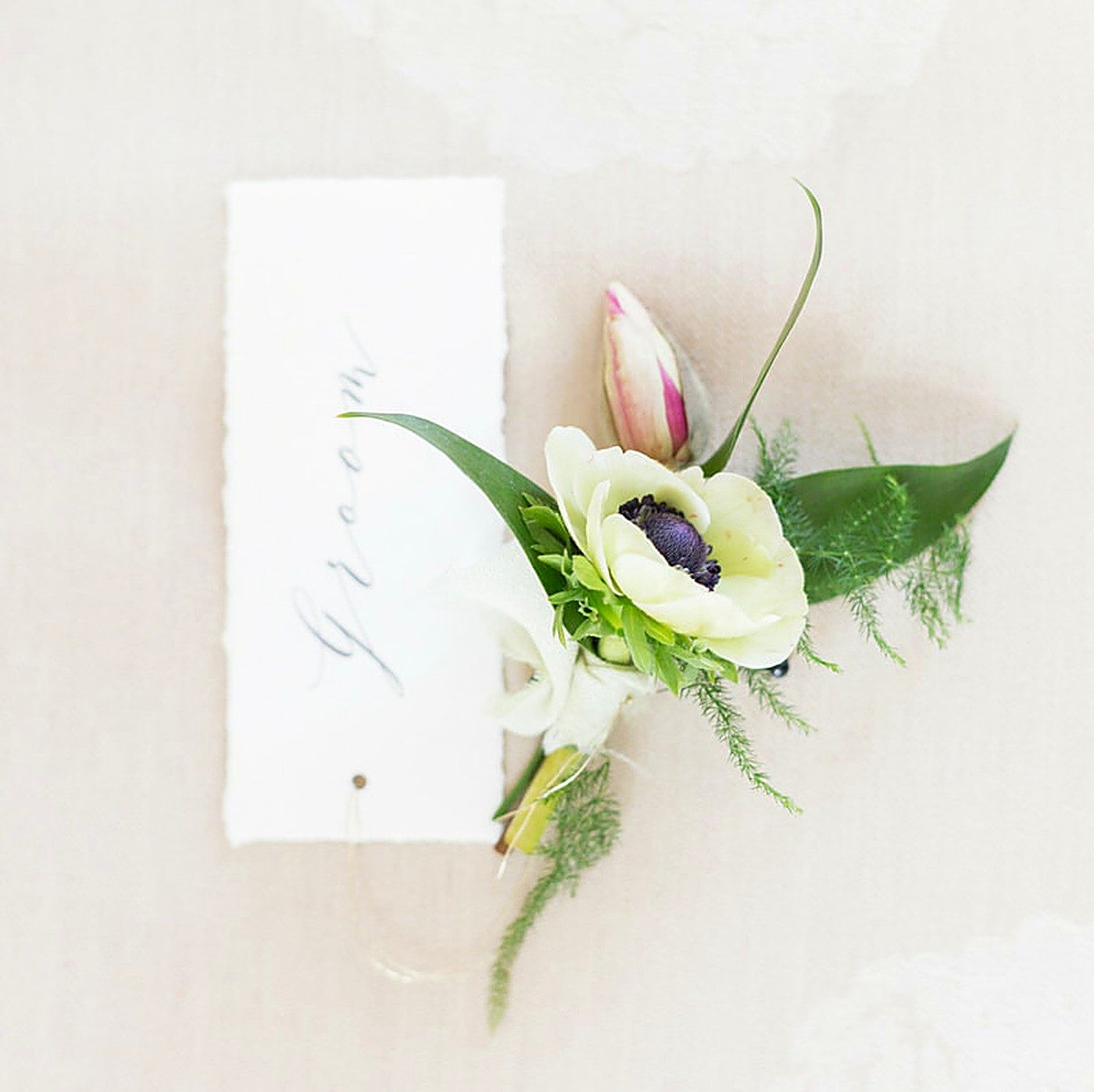 Ceremony installation & floral design