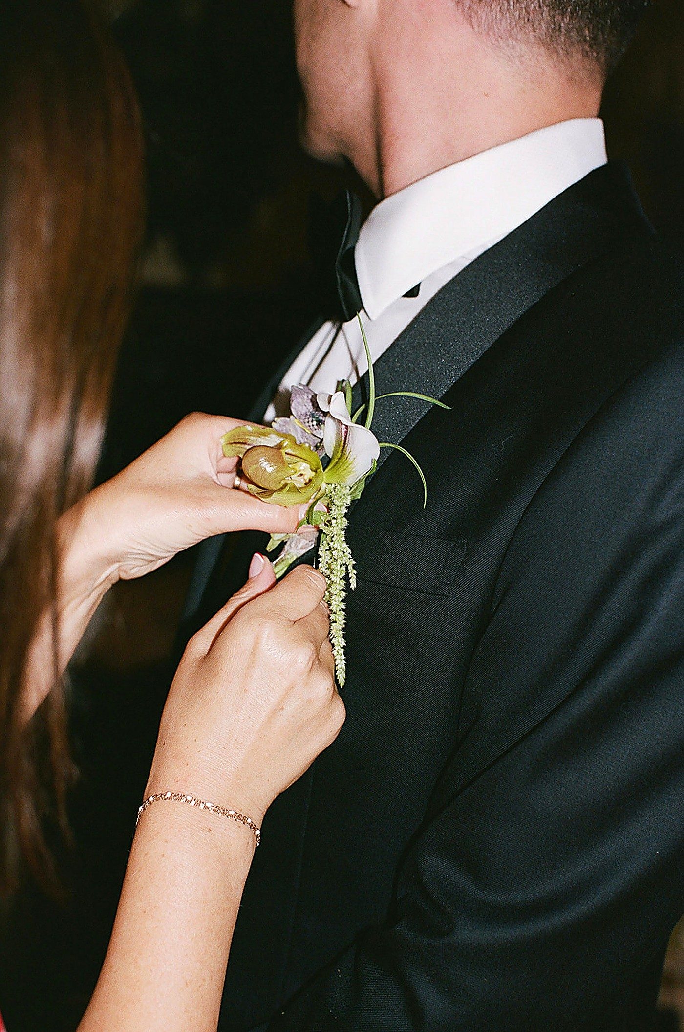Ceremony installation & floral design