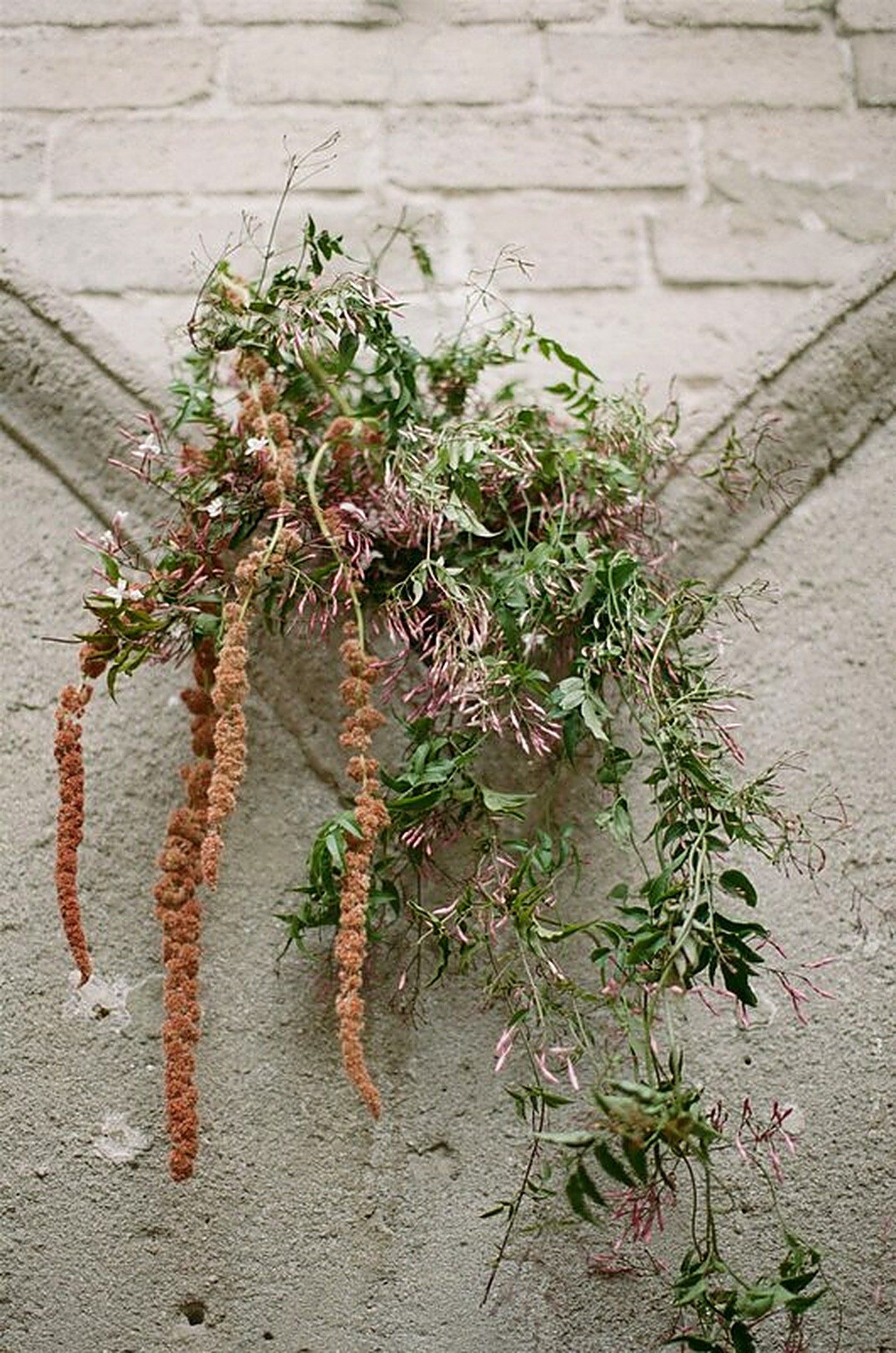 Ceremony installation & floral design